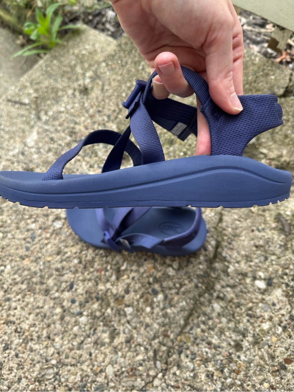 Chaco Classic Sport Sandals Purple Women’s size 8 - Picture 6 of 8